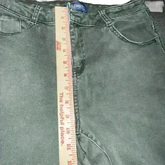Democracy Sz 10‎ Flex-ellent Jeans Workwear Casual Everyday - Picture 8 of 14